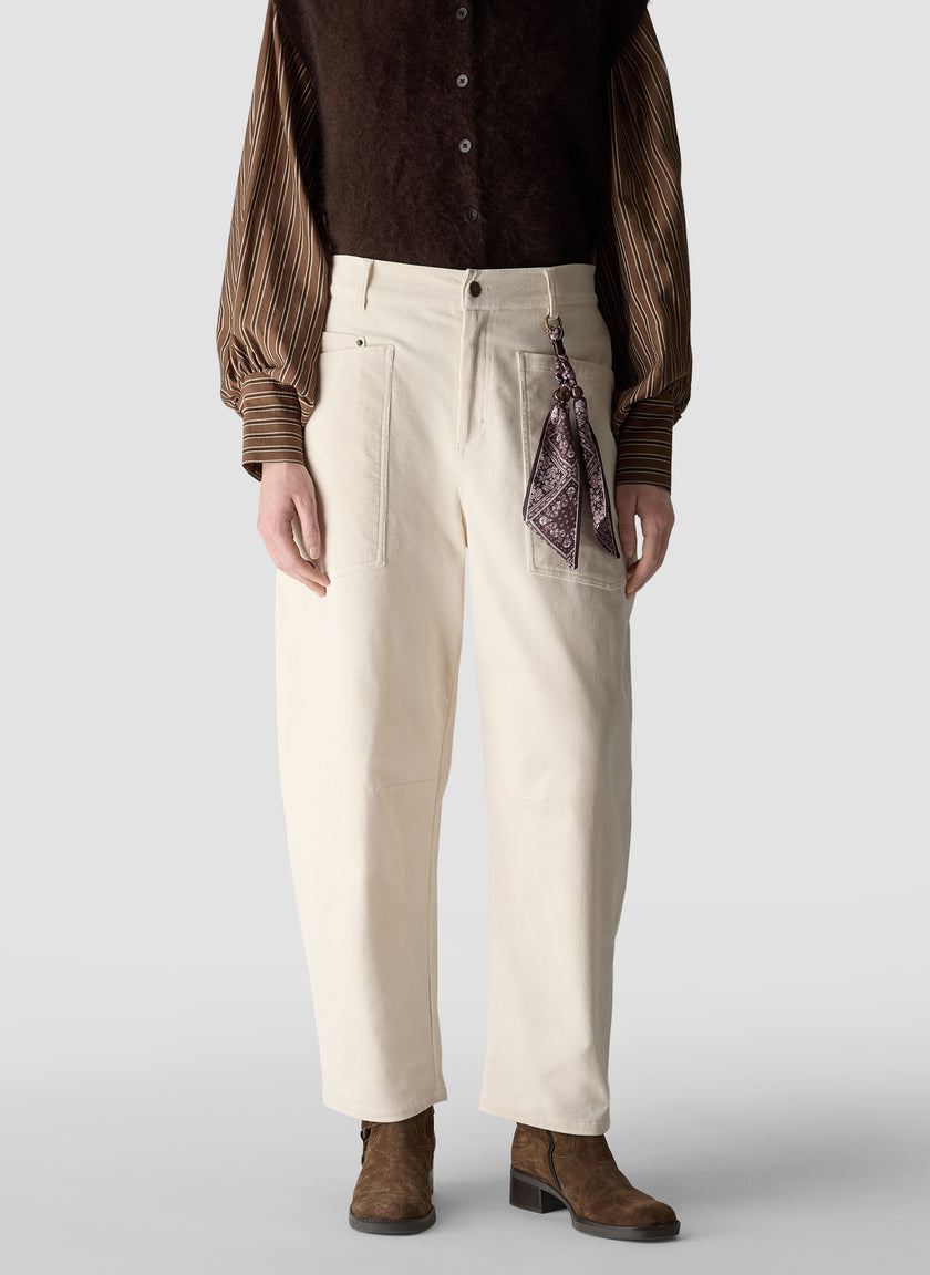 Cordhose - Rodeo Street - Barrel Leg