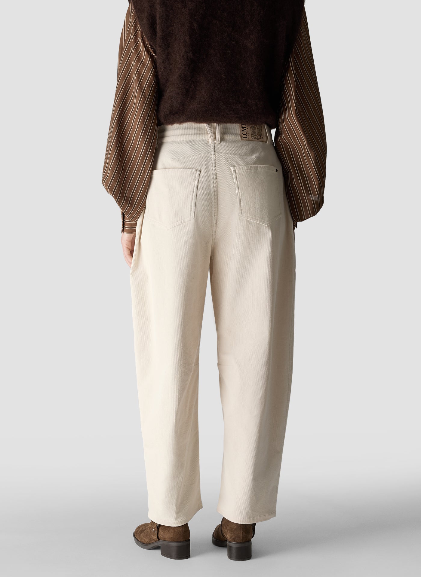 Cordhose - Rodeo Street - Barrel Leg