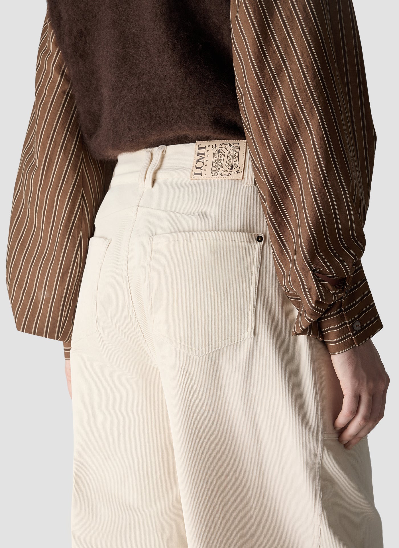 Cordhose - Rodeo Street - Barrel Leg