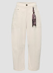 Cordhose - Rodeo Street - Barrel Leg