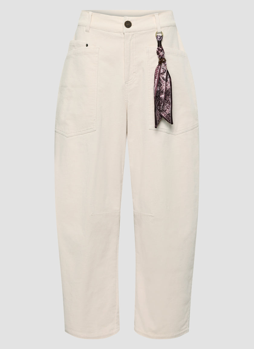 Cordhose - Rodeo Street - Barrel Leg