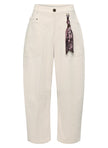 Cordhose - Rodeo Street - Barrel Leg