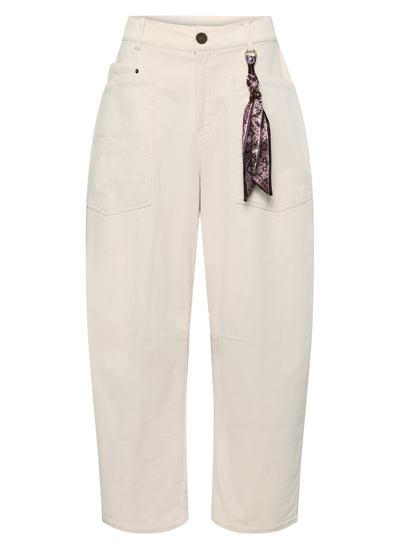 Cordhose - Rodeo Street - Barrel Leg