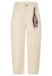 Cordhose - Rodeo Street - Barrel Leg
