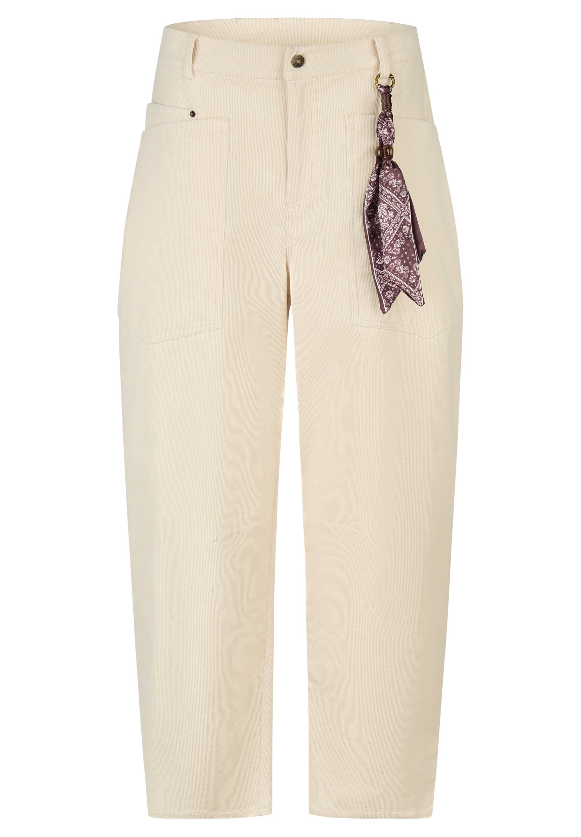 Cordhose - Rodeo Street - Barrel Leg