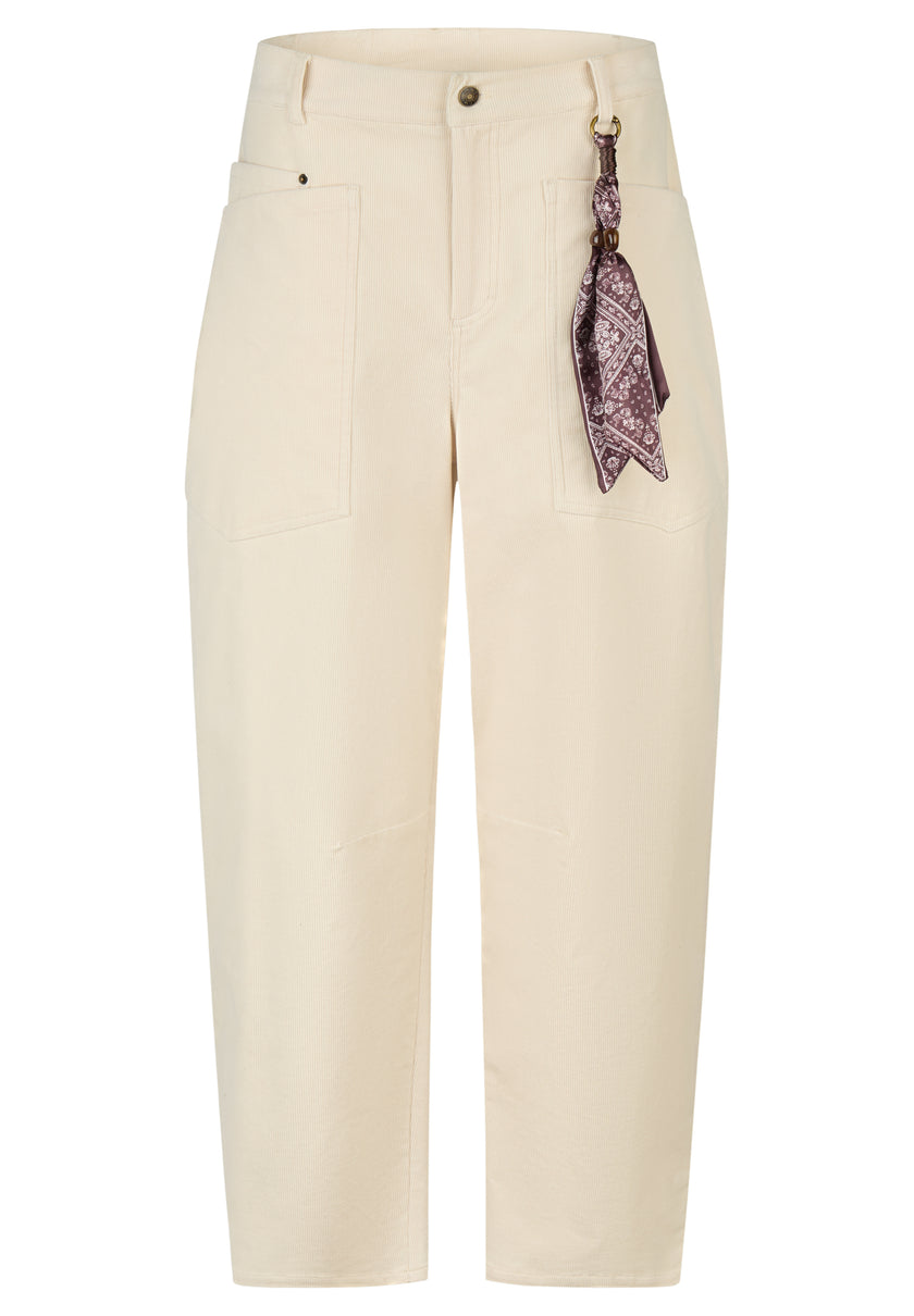 Cordhose - Rodeo Street - Barrel Leg