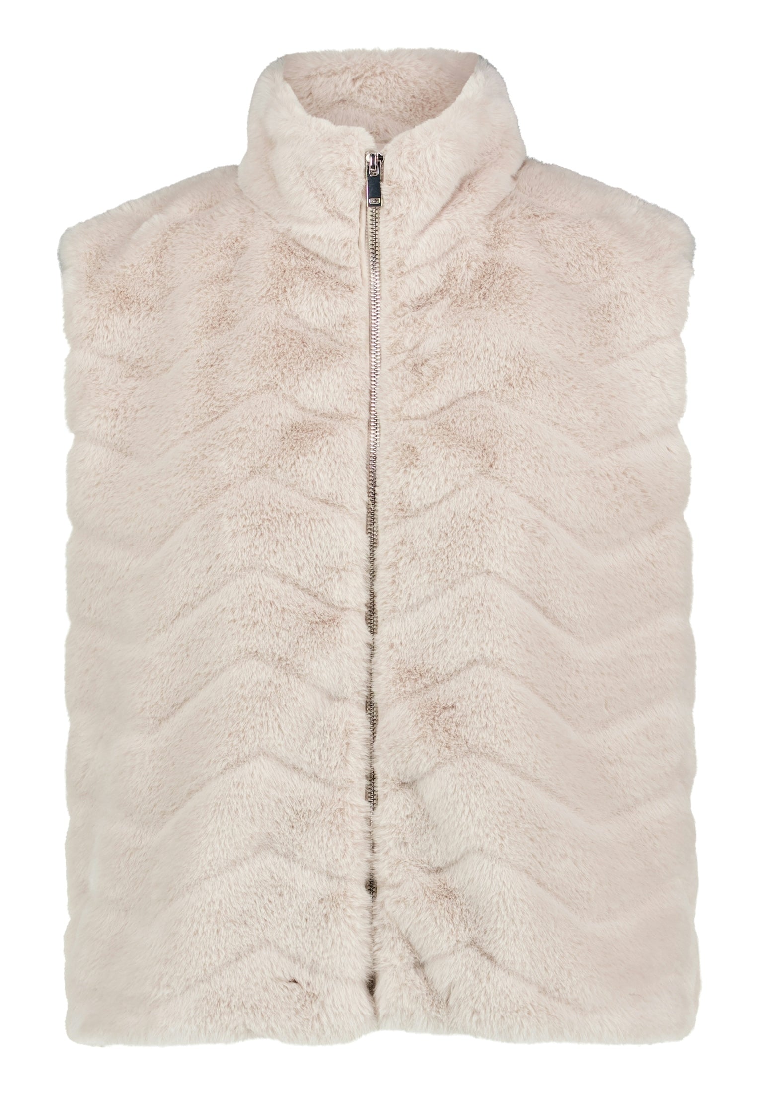 Fake Fur-Weste