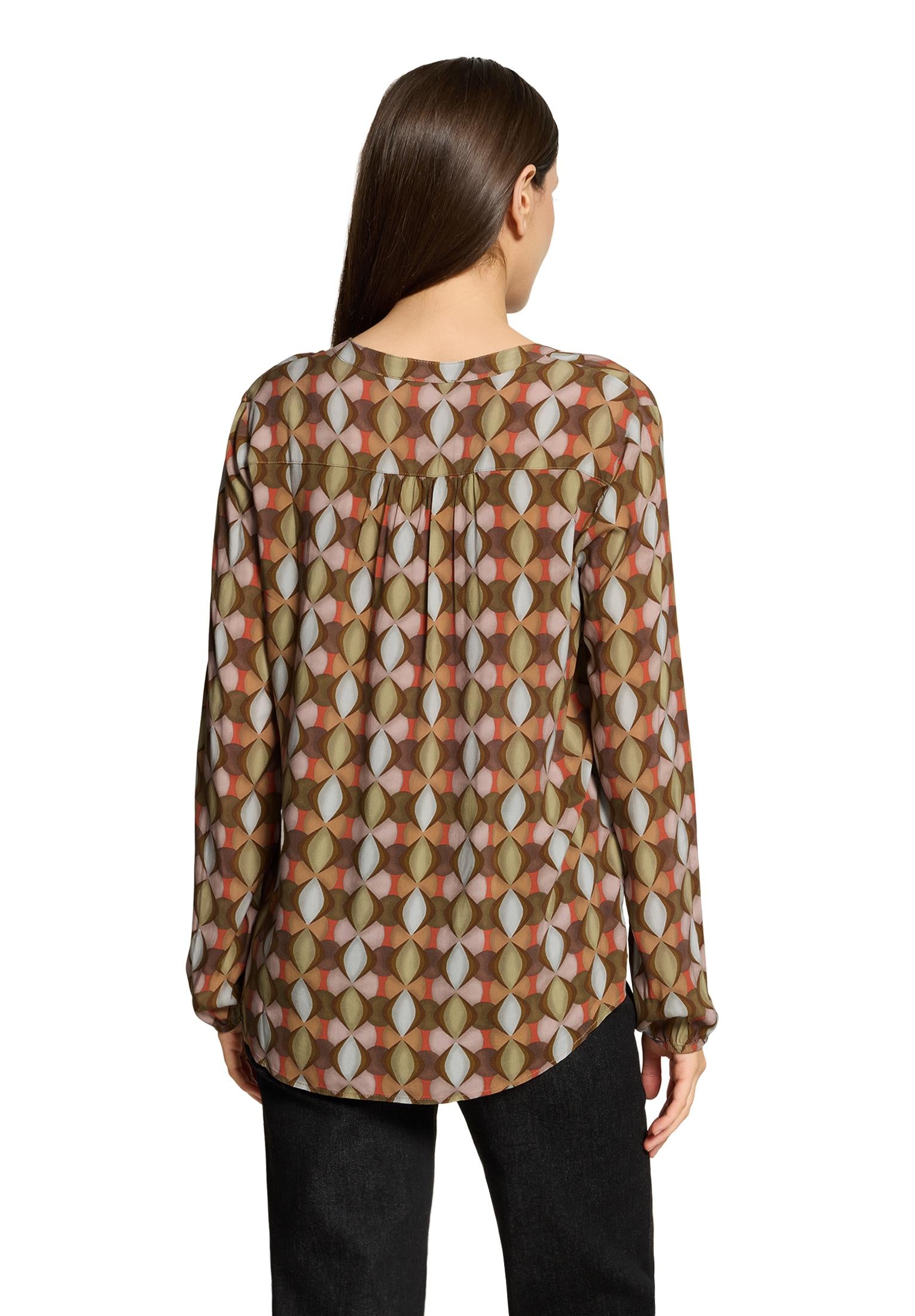 Blusenshirt - Loose Fit