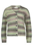 Strick-Cardigan