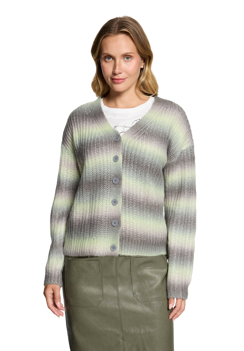 Strick-Cardigan