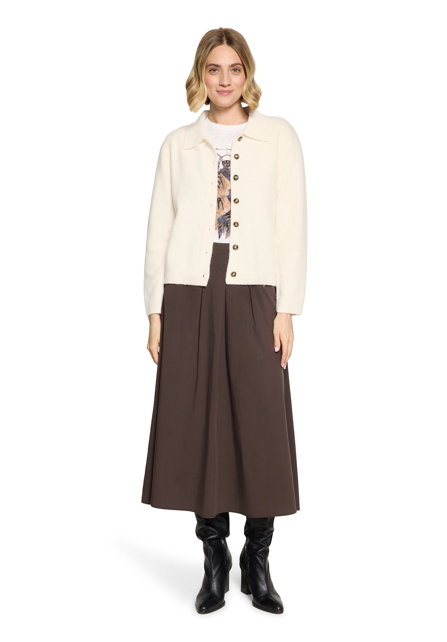 Cardigan - Strick