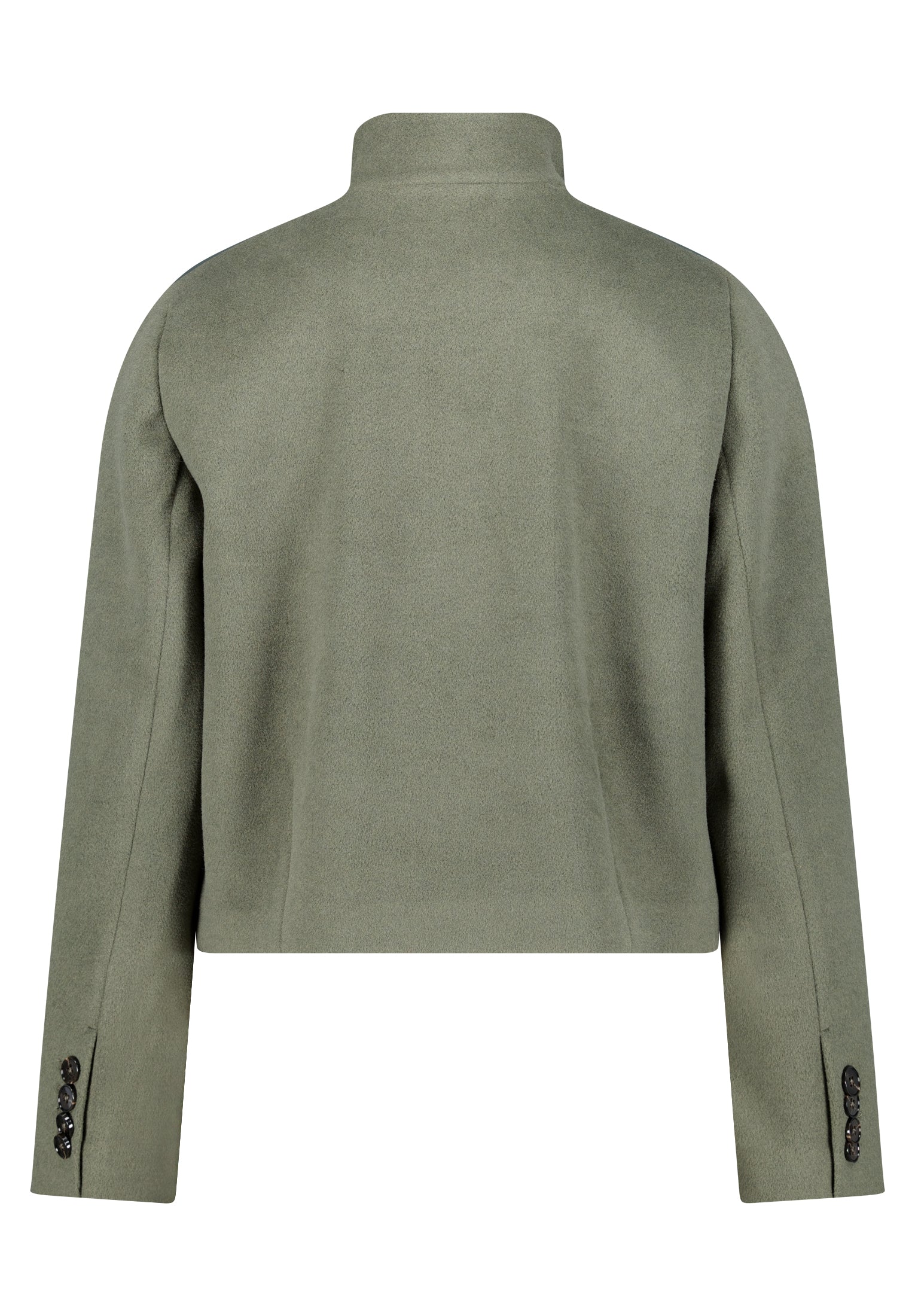 Jacke - Velours