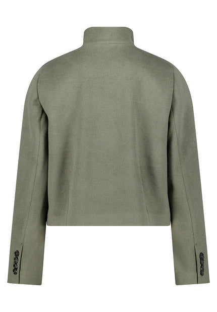 Jacke - Velours
