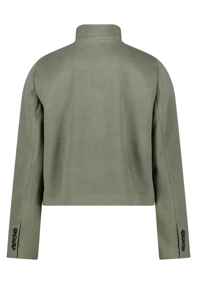 Jacke - Velours