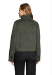 Jacke - Velours