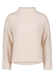 Sweatshirt - Stehkragen