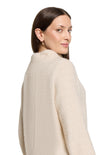 Sweatshirt - Stehkragen