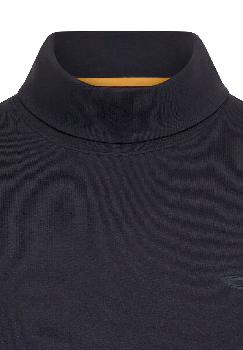 Rollkragenshirt