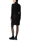 ONLINE EXKLUSIV - Midi-Kleid - Katzen-Print