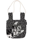 ONLINE EXKLUSIV - Stricktasche - Katzenmotiv