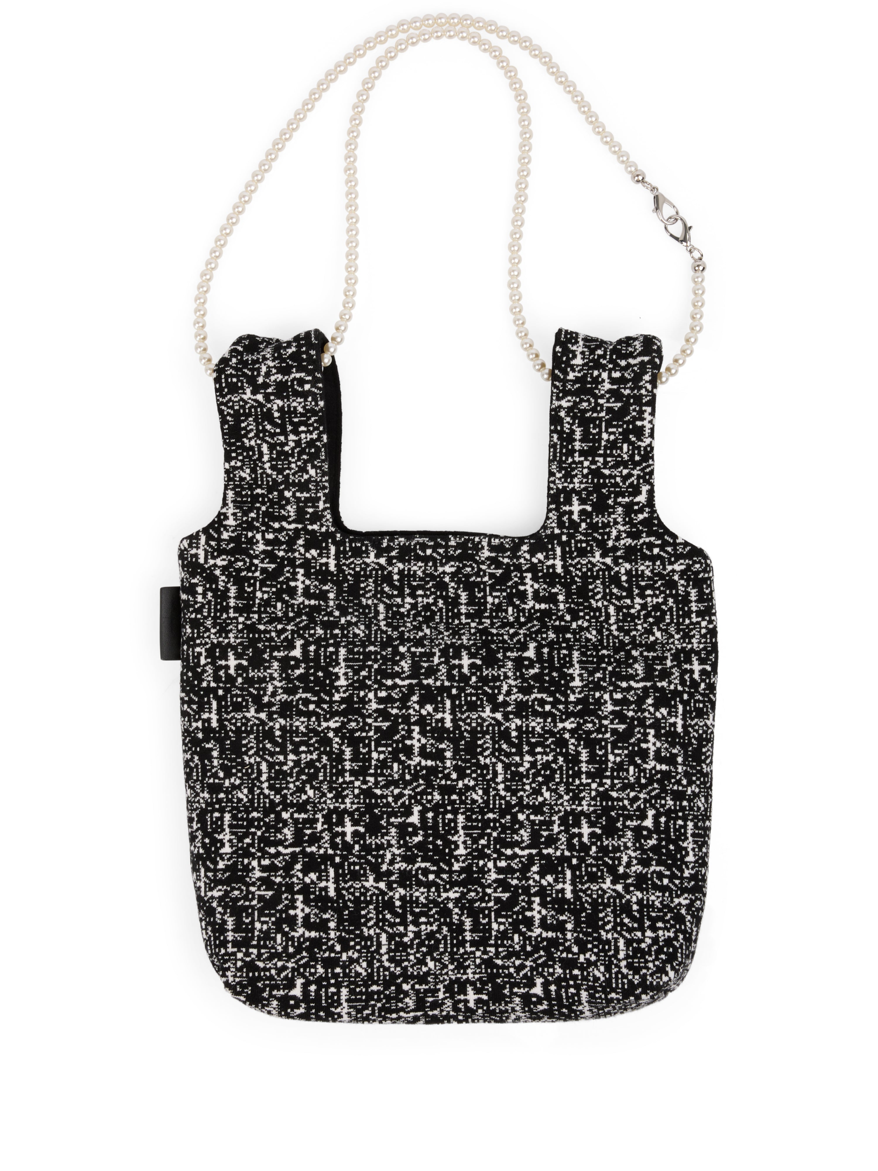 ONLINE EXKLUSIV - Stricktasche - Katzenmotiv