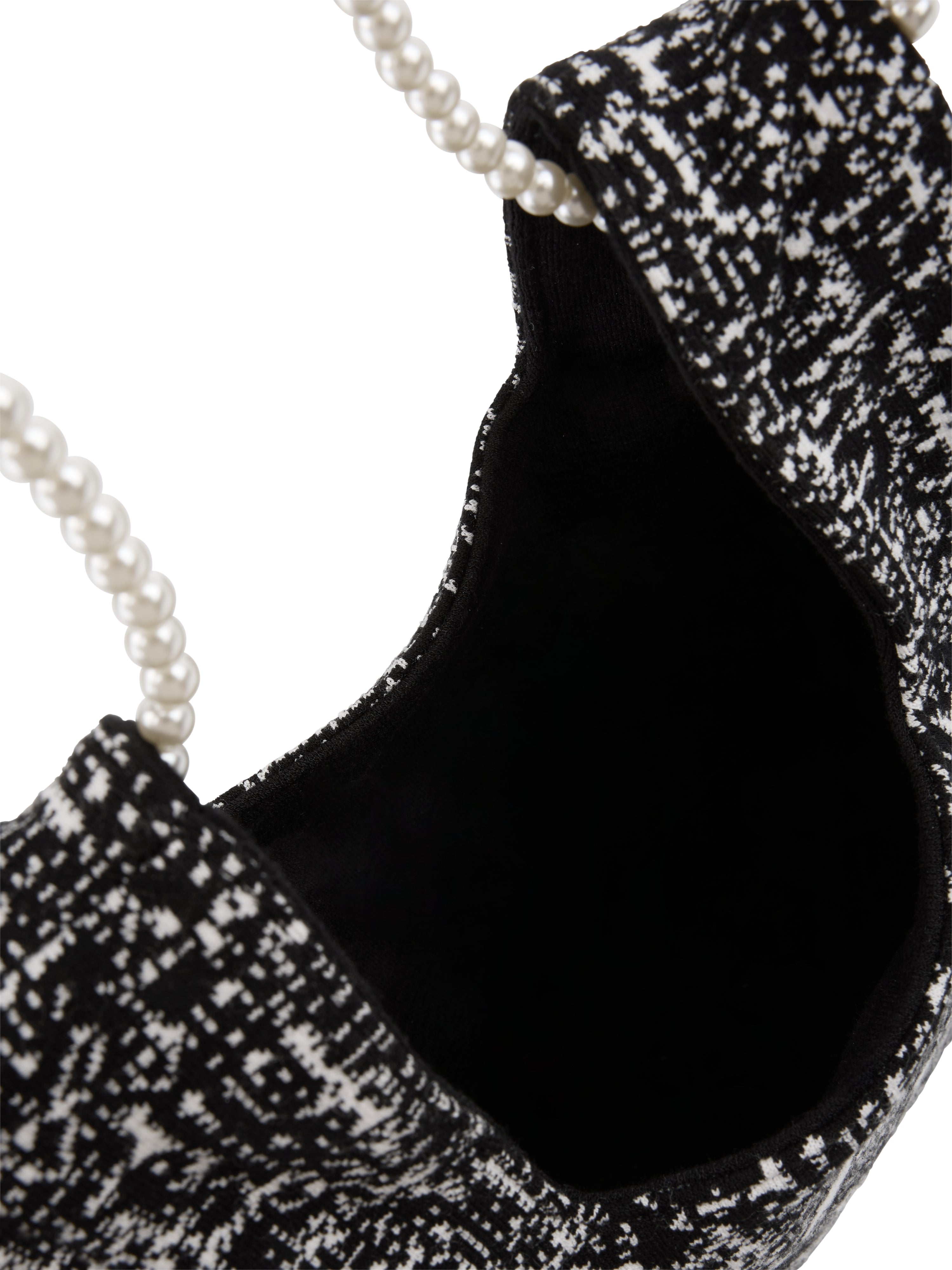 ONLINE EXKLUSIV - Stricktasche - Katzenmotiv