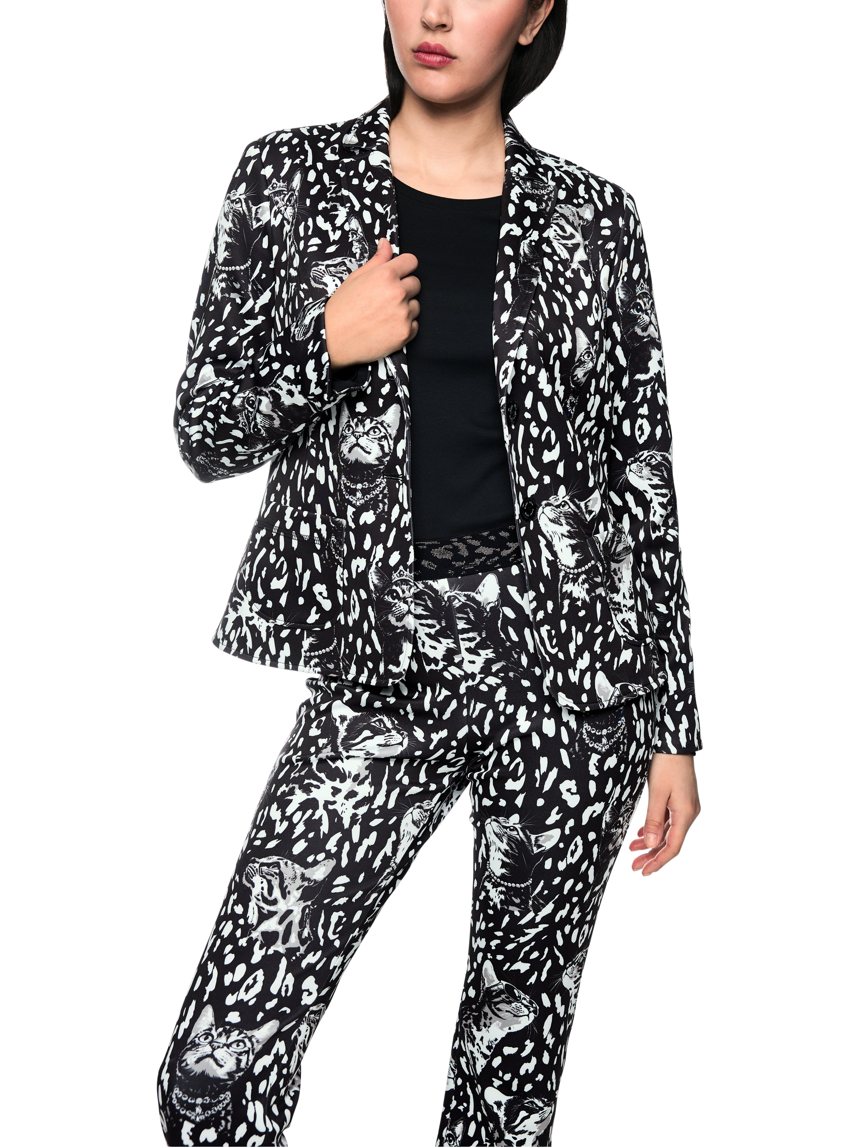 Blazer - Jersey