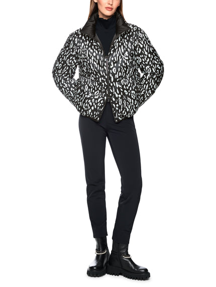 Steppjacke - Wendbar