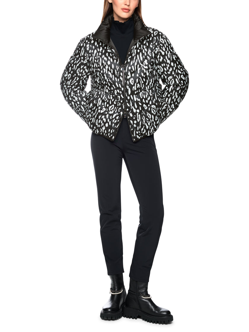 Steppjacke - Wendbar