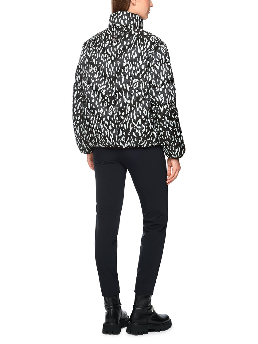 Steppjacke - Wendbar
