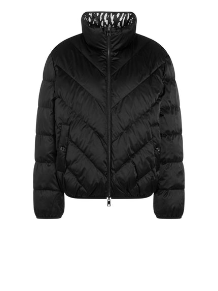 Steppjacke - Wendbar