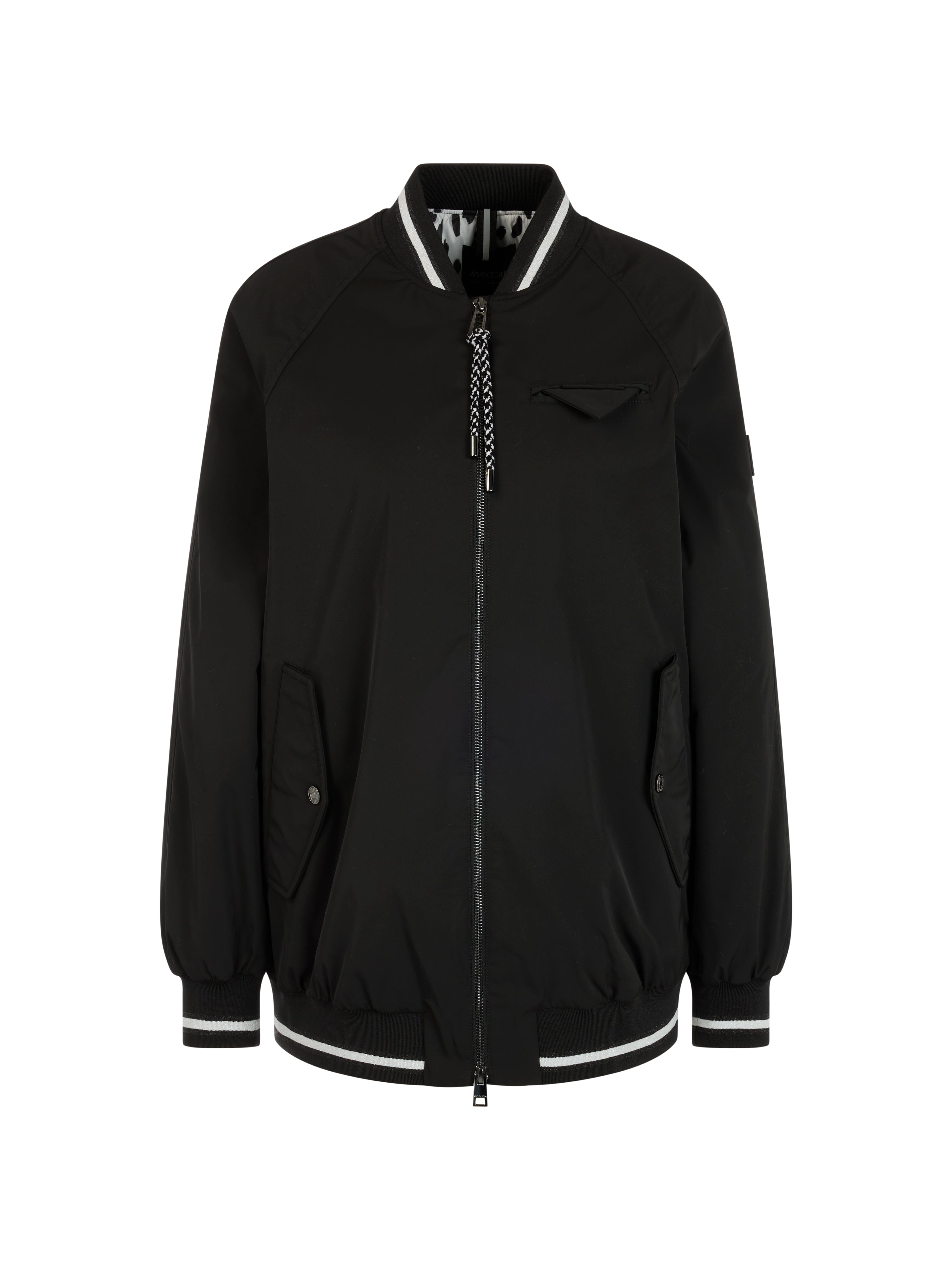 College-Jacke - Loosed Fit