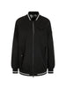 College-Jacke - Loosed Fit