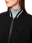 College-Jacke - Loosed Fit