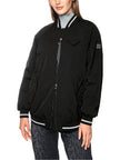 College-Jacke - Loosed Fit