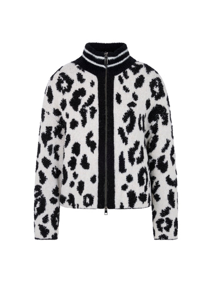 Cardigan - Animalprint