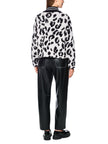 Cardigan - Animalprint