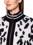 Cardigan - Animalprint
