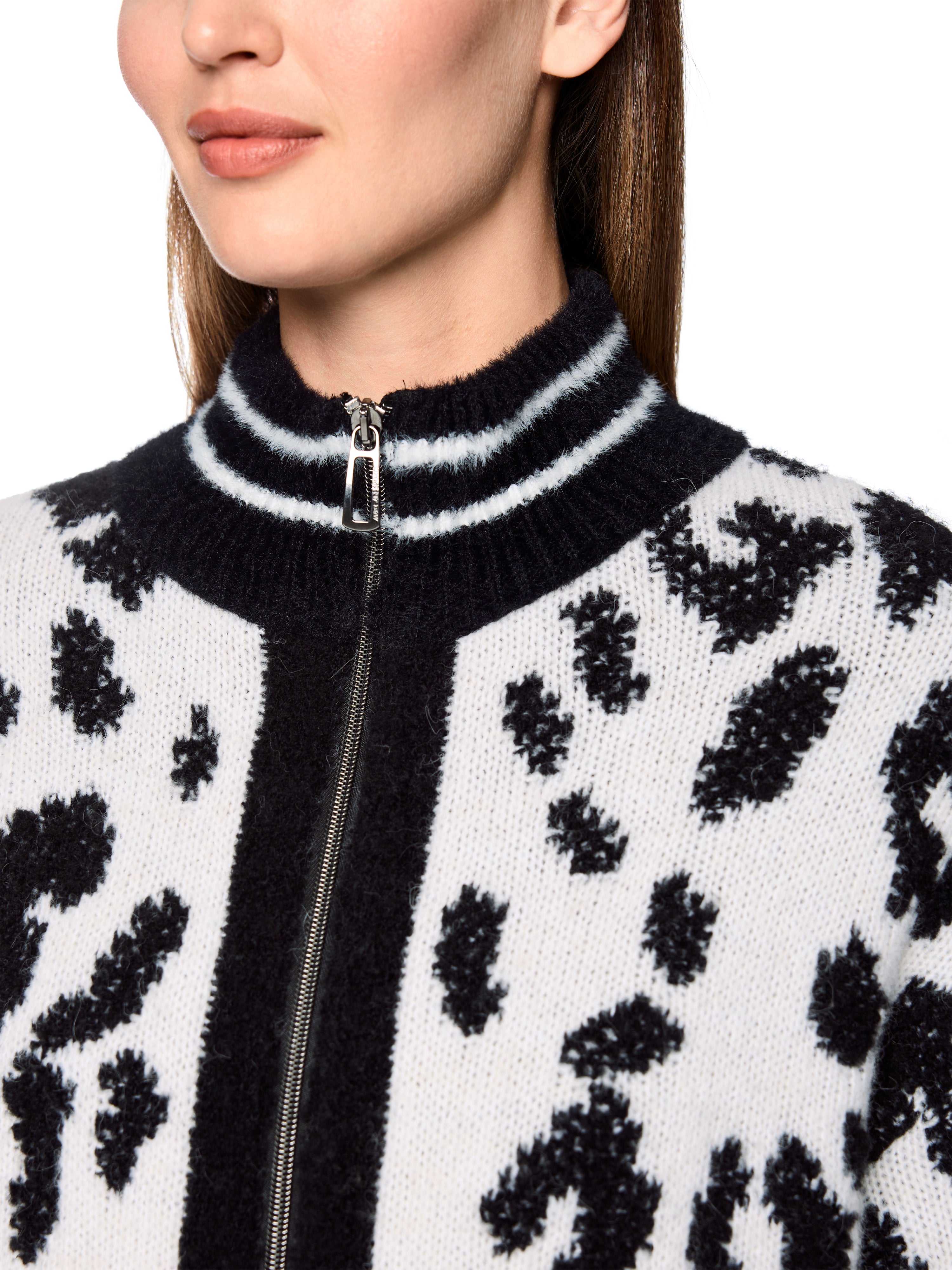 Cardigan - Animalprint