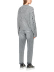 Pullover - Fransen