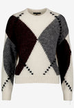 Pullover - Grobstrick