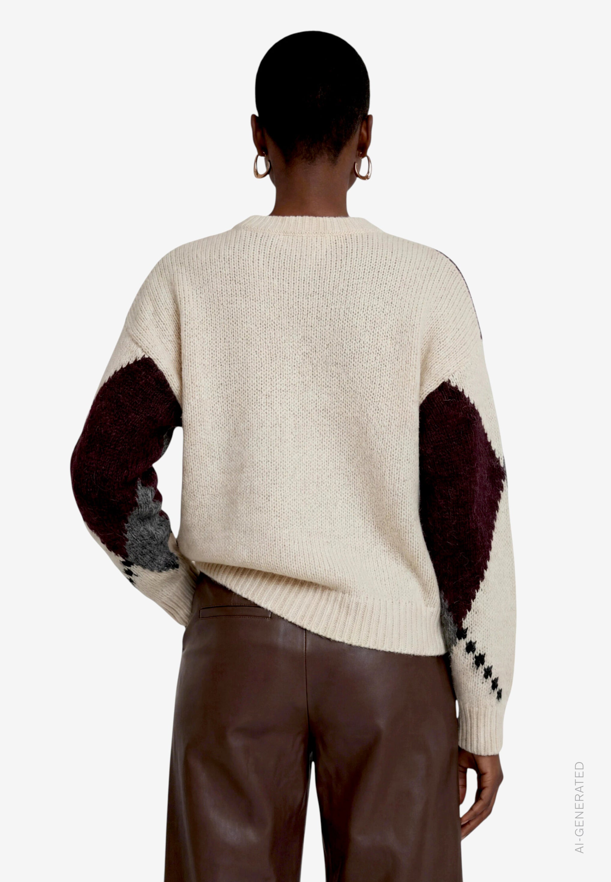Pullover - Grobstrick