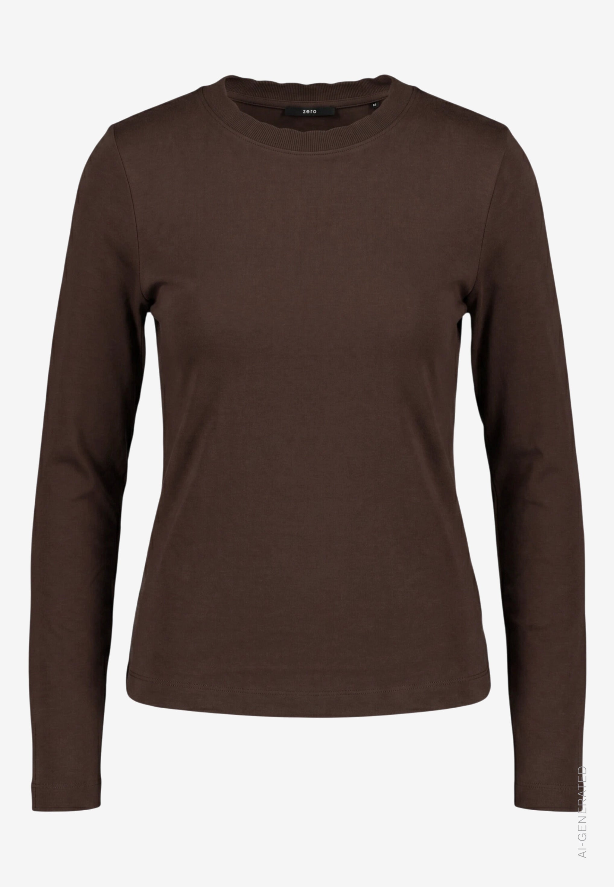 Langarmshirt