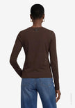 Langarmshirt