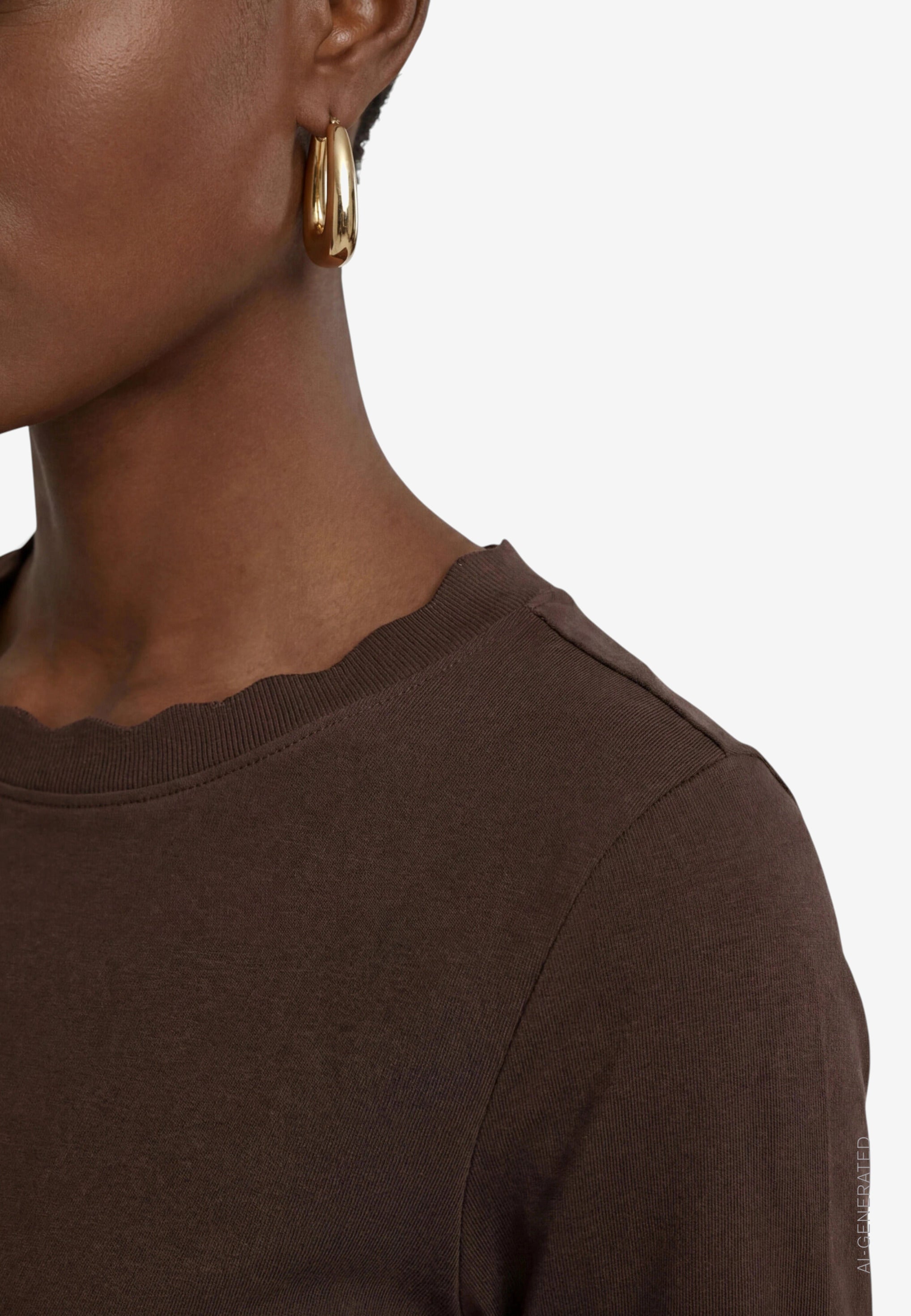 Langarmshirt