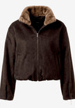 Jacke - Fake Fur
