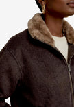 Jacke - Fake Fur