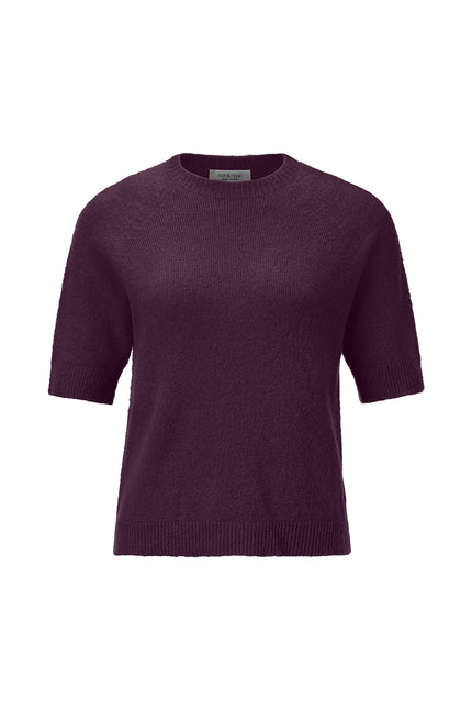 Seamless Crew Short Sleeve
