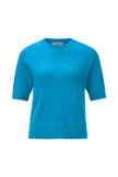 Seamless Crew Short Sleeve