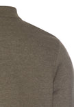 Sweatjacke - Collegekragen